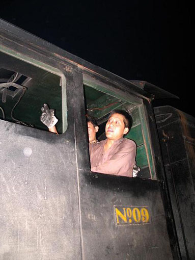 A Train Driver